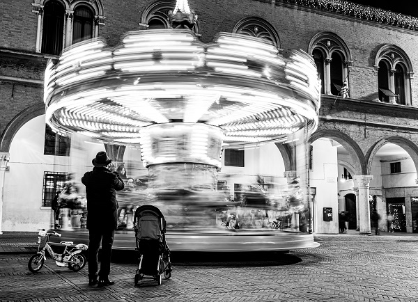  Foto vincitrice categoria tecnica Concorso L'emozione di vedere... il dono