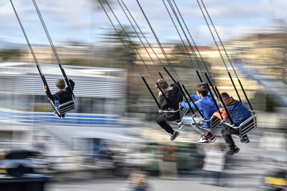  Foto vincitrice assoluta Concorso L'emozione di vedere...condivisione