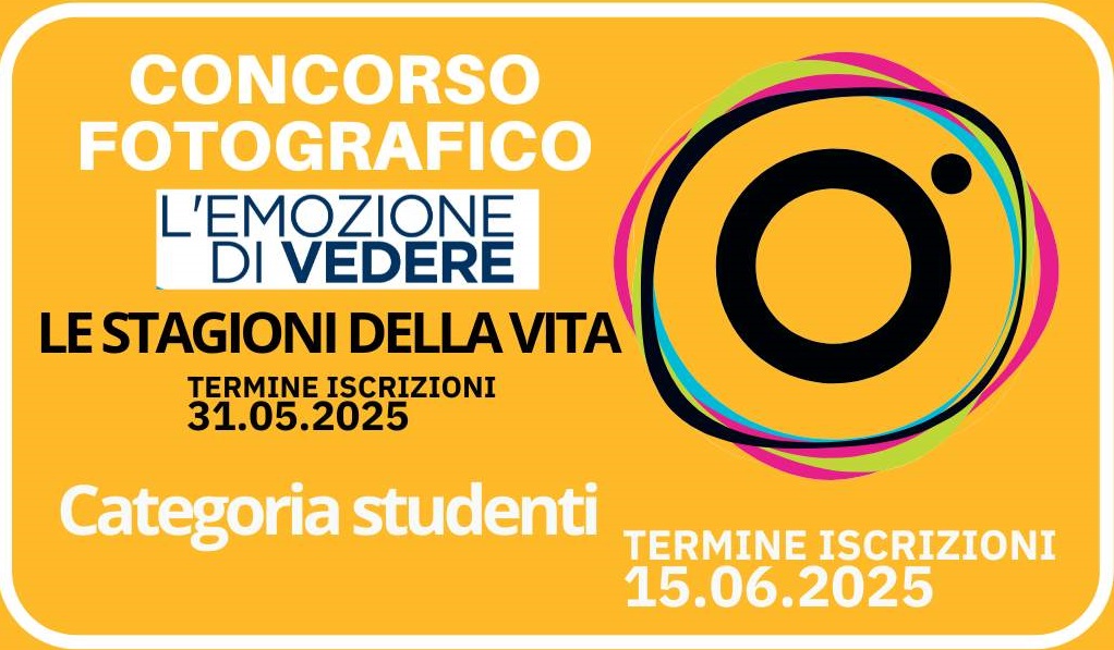 Concorso Fotografico 2020