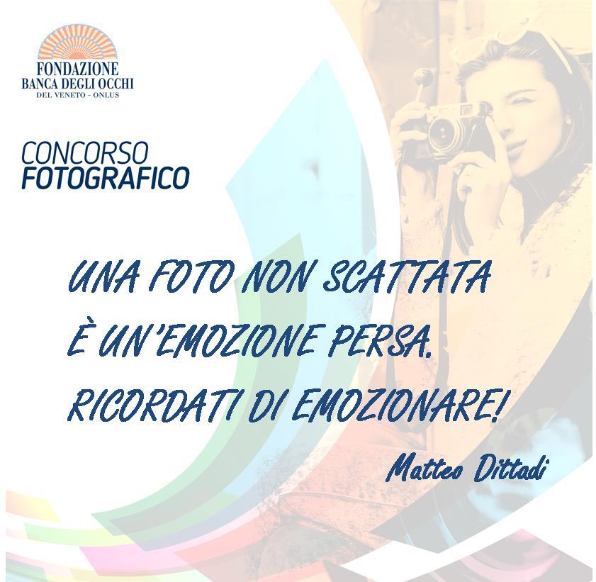 Concorso Fotografico 2017 Intervista