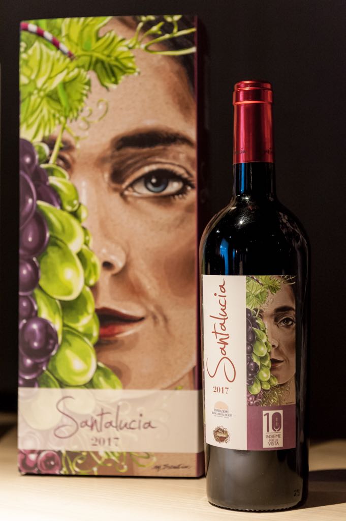 Vino Santalucia 2017