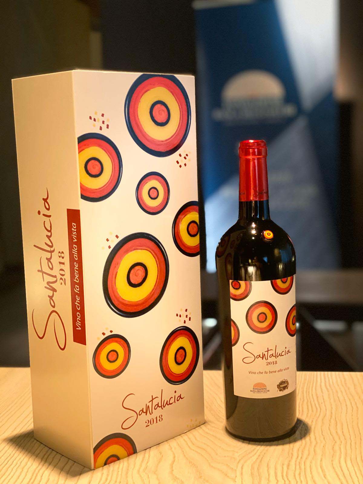 Vino Santalucia 2018