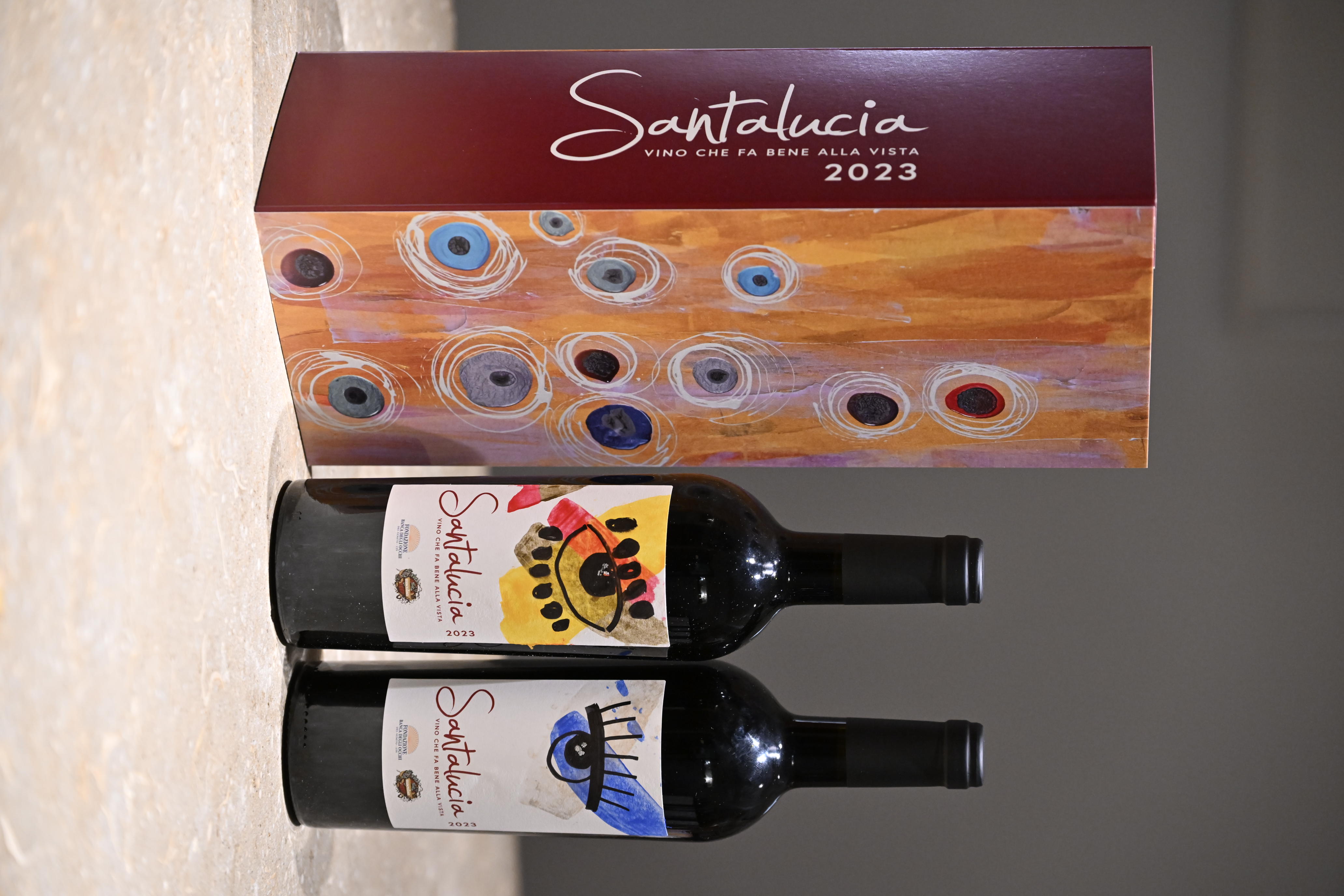 Vino Santalucia 2023