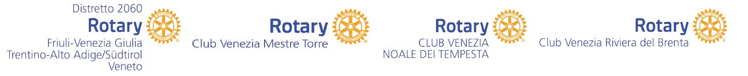 Il Rotary  promuove la prevenzione