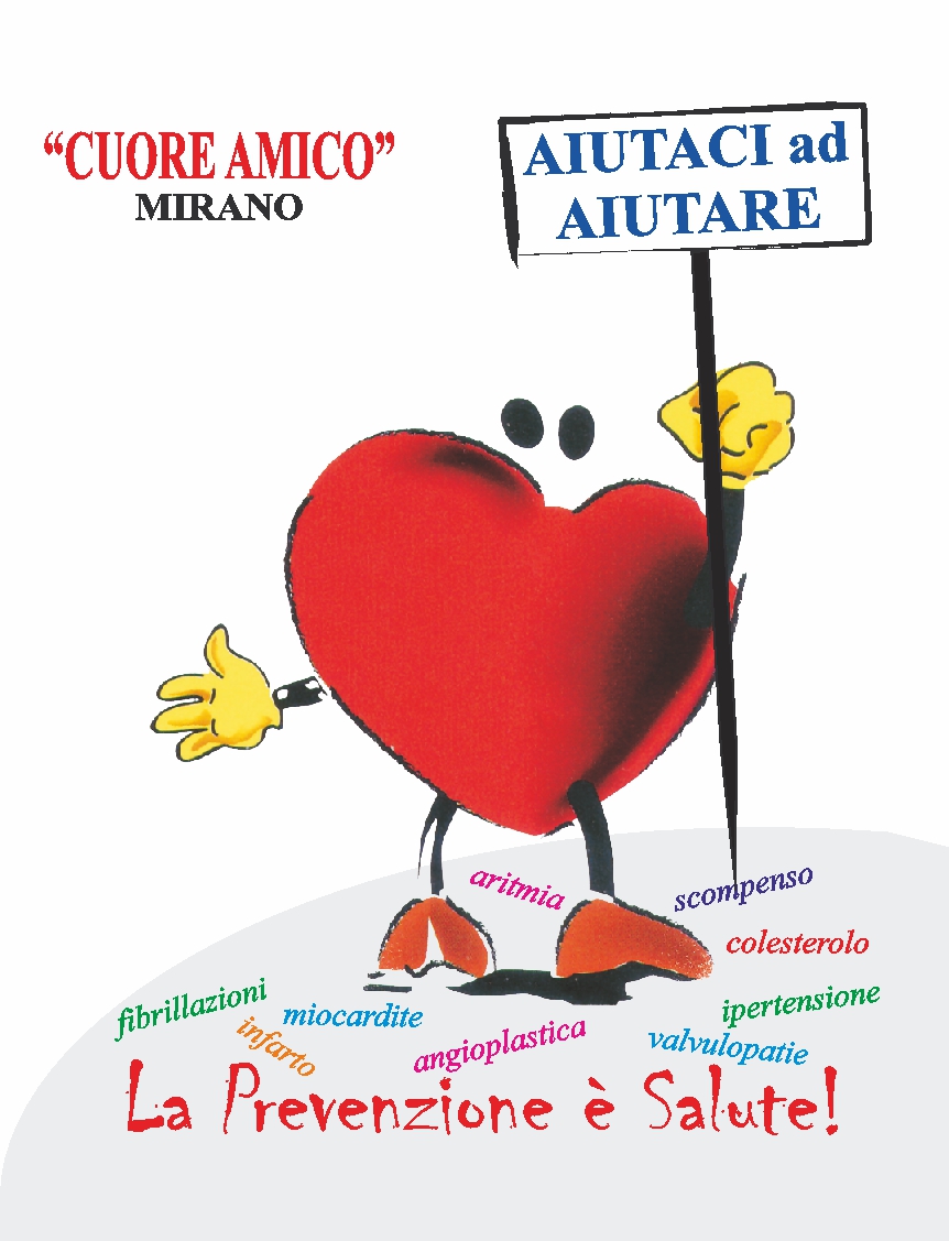 In collaborazione con Cuore Amico