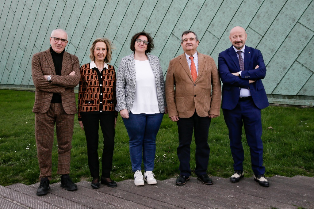 il Consiglio di Amministrazione di Fondazione Banca degli Occhi del Veneto ETS - 2025 il Consiglio di Amministrazione di Fondazione Banca degli Occhi del Veneto ETS - 2025