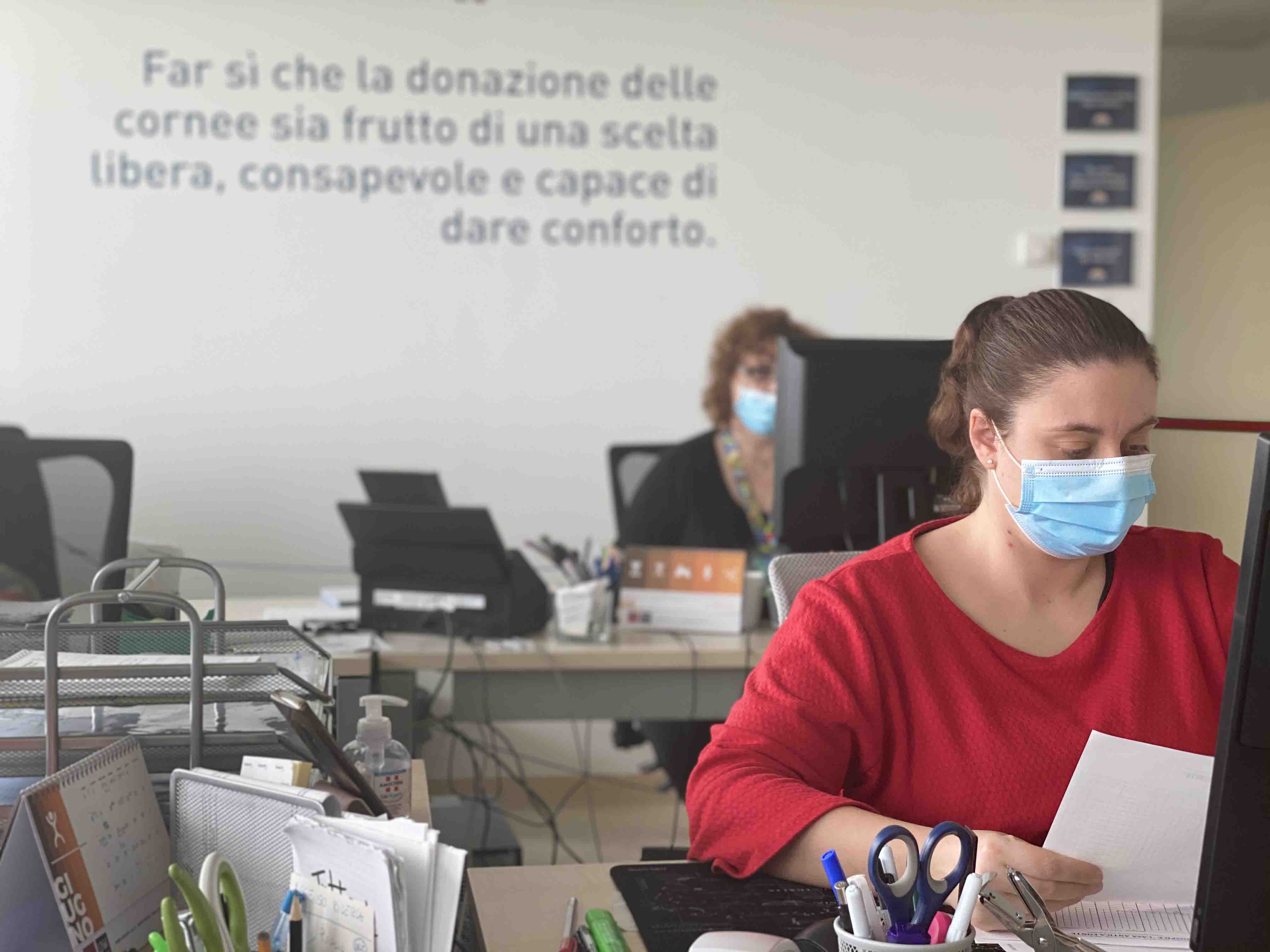 La Medicina delle Donazioni di Fondazione Banca degli Occhi