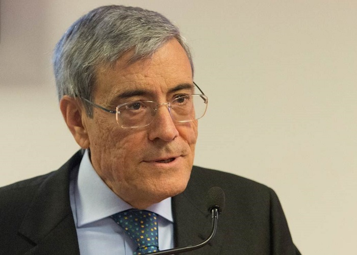 Giuseppe Di Falco, Presidente di Fondazione Banca degli Occhi