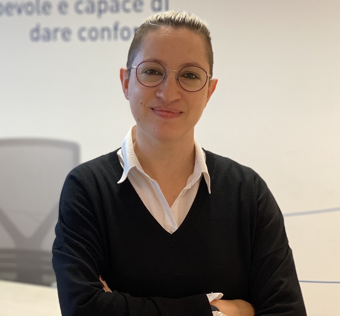 Dott.ssa Ilaria Zorzi, Responsabile Medicina delle Donazioni, Fondazione Banca degli Occhi del Veneto Dott.ssa Ilaria Zorzi