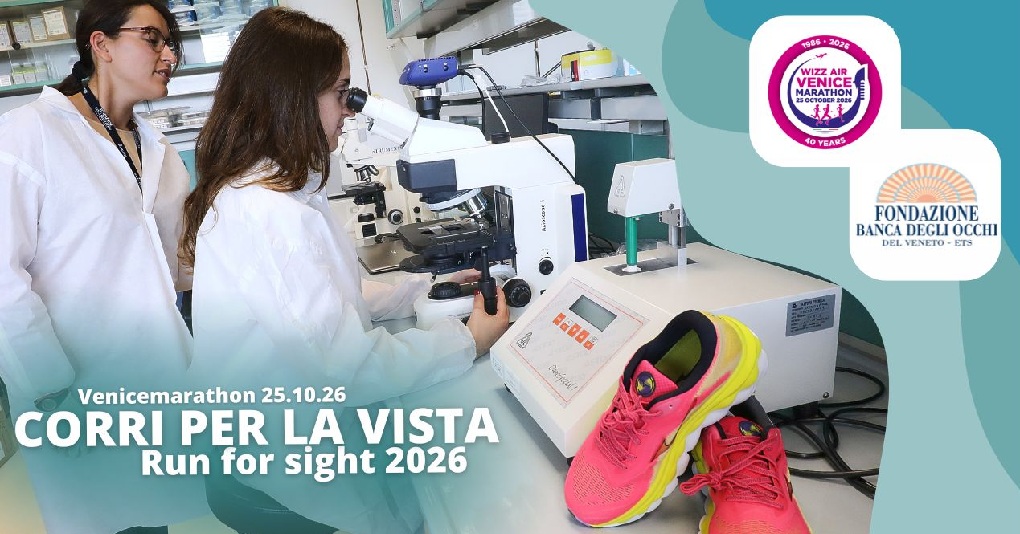 Corri per la vista - Venicemarathon