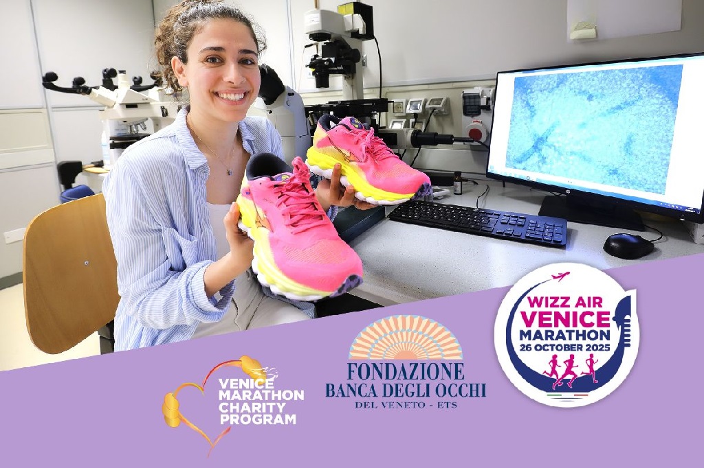 Corri per la vista - Venicemarathon