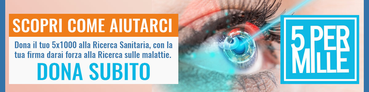 Il trapianto di cornea