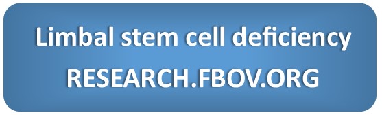 Limbal stem cell deficiency