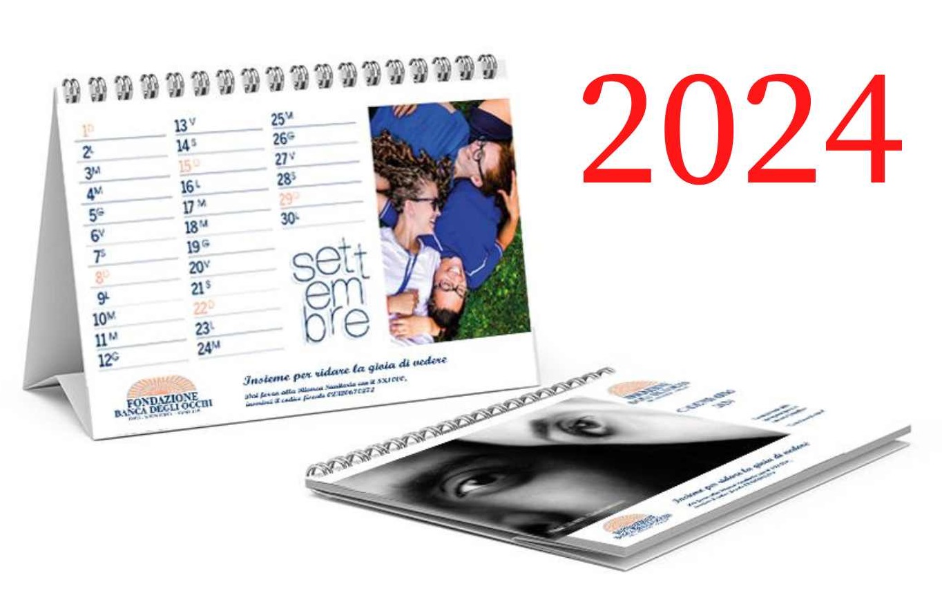 Calendario 2024