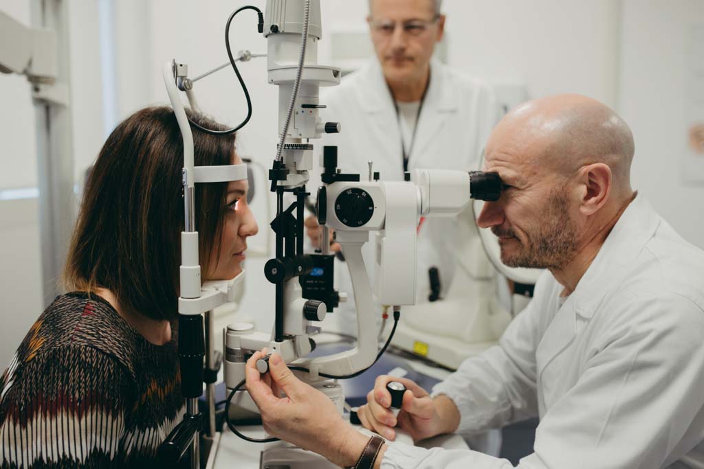 Il Centro Diagnosi di Fondazione Banca degli Occhi del Veneto Onlus