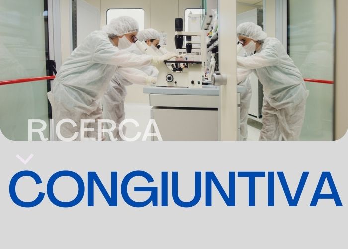 congiuntiva congiuntiva