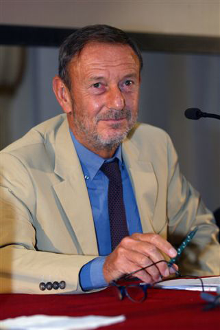 Il Prof. Umberto Curi